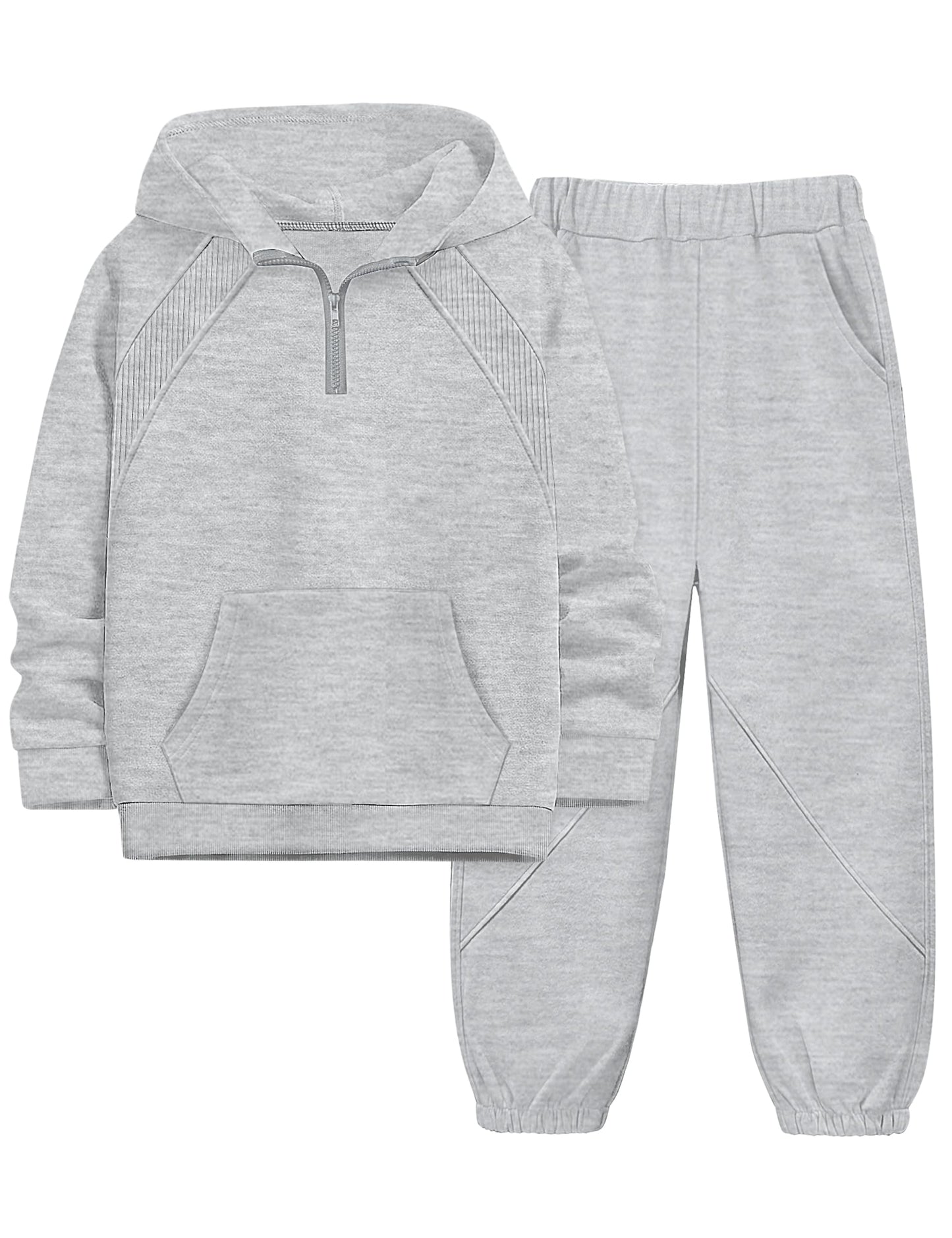 NECIOUS Boys' Sweatsuit Set