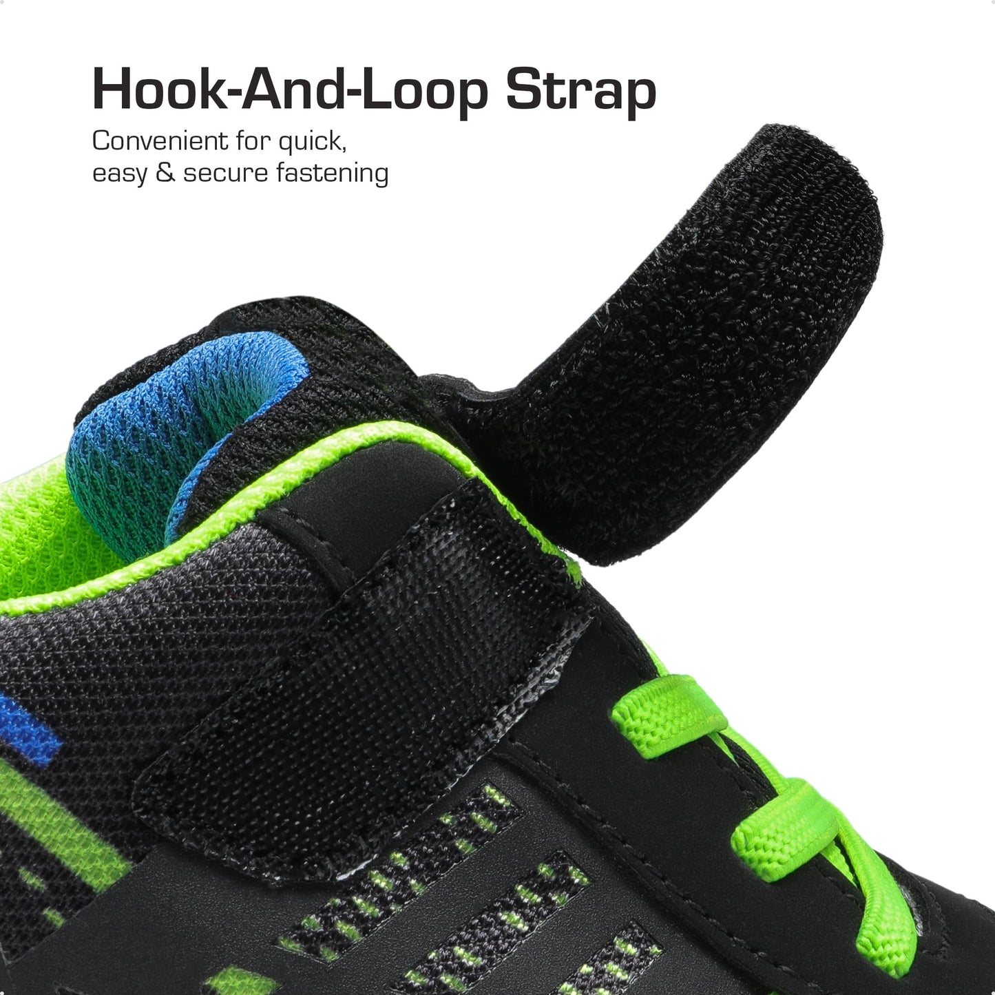 DREAM PAIRS Kids' EZ-On Athletic Sneakers
