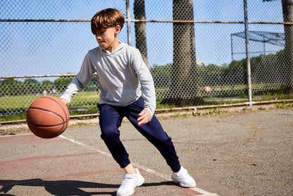 PURE CHAMP Boys' 3-Pack Mesh Hoodies