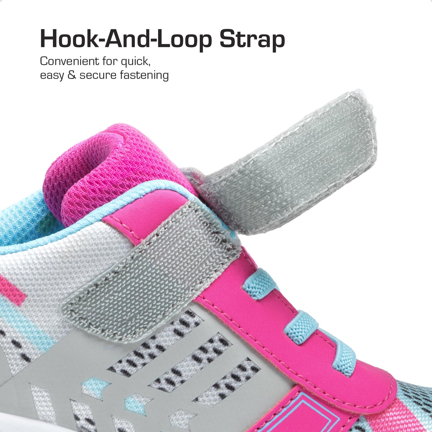 DREAM PAIRS Kids' EZ-On Athletic Sneakers