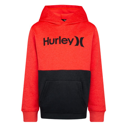 Hurley Boys' Solar Pullover Hoodie