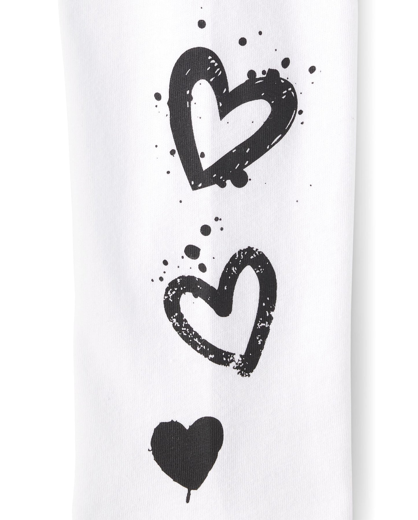 The Children's Place Girls' 2-Pack Graphic Tees
