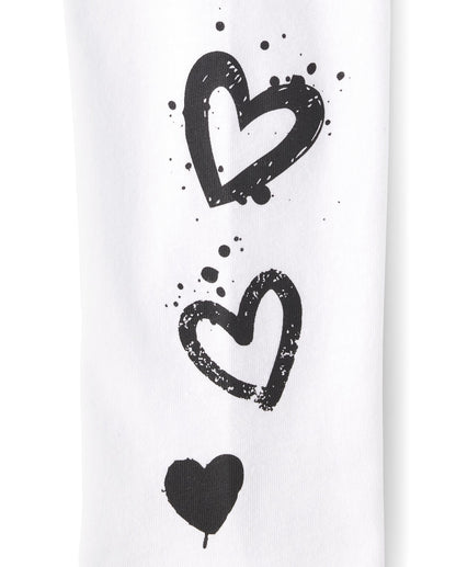 The Children's Place Girls' 2-Pack Graphic Tees