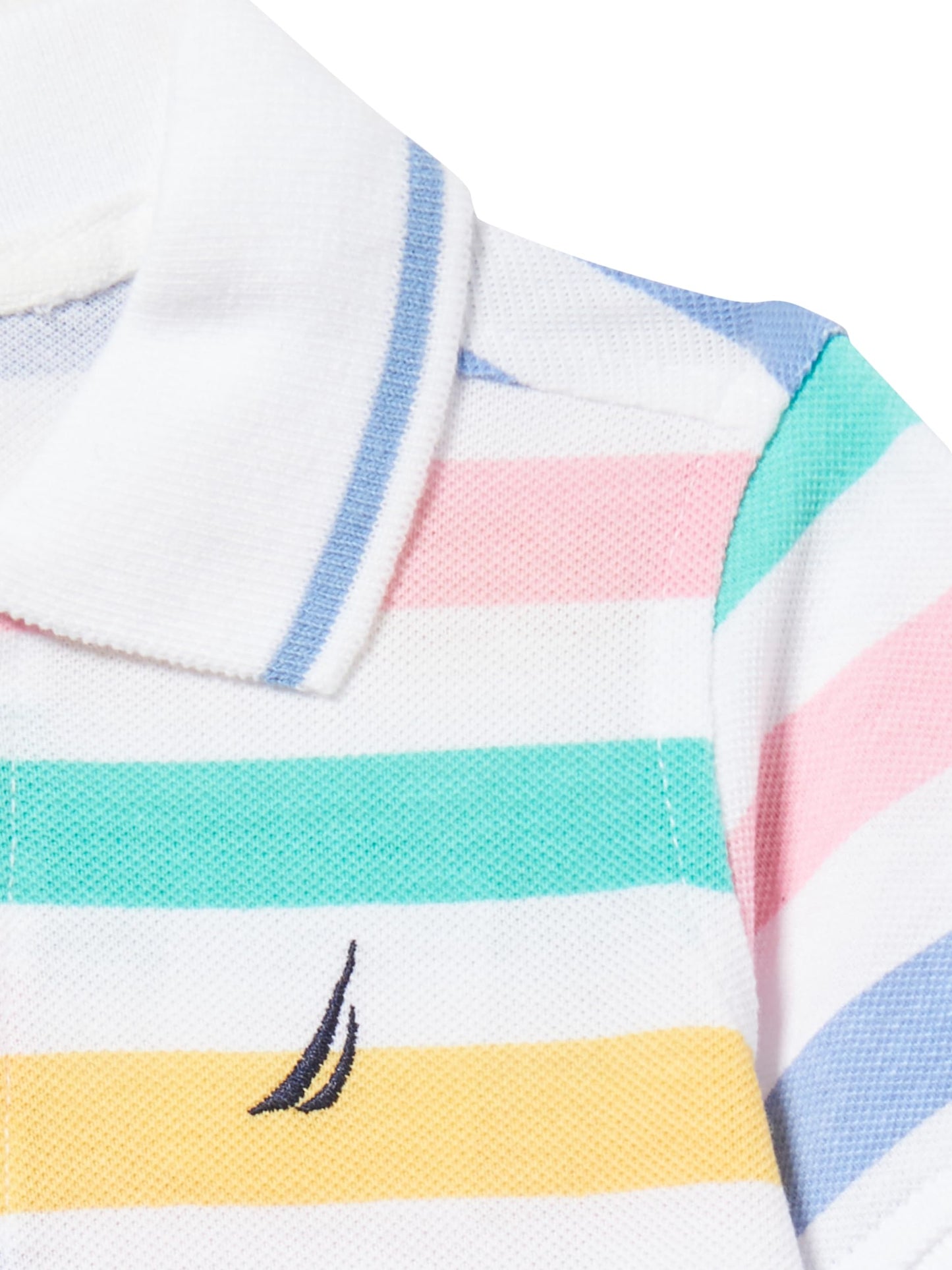 Nautica Boys 2pc Polo Short Set