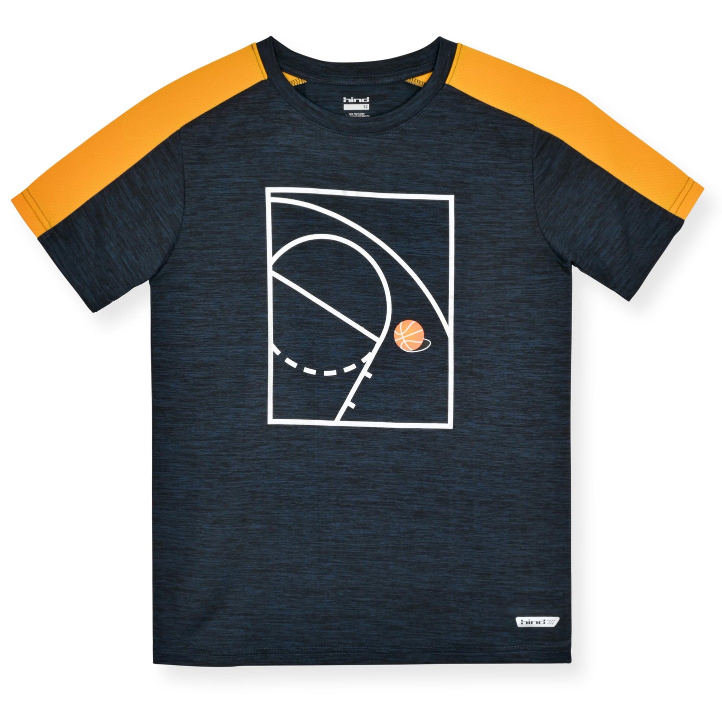Hind Boys 3-Piece Activewear Set
