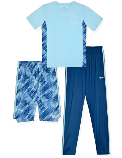 Hind Boys 3-Piece Activewear Set