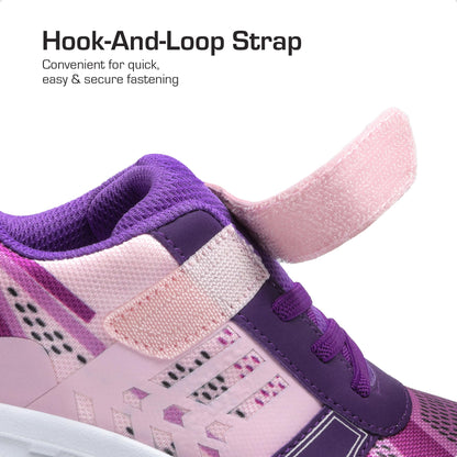 DREAM PAIRS Kids' EZ-On Athletic Sneakers