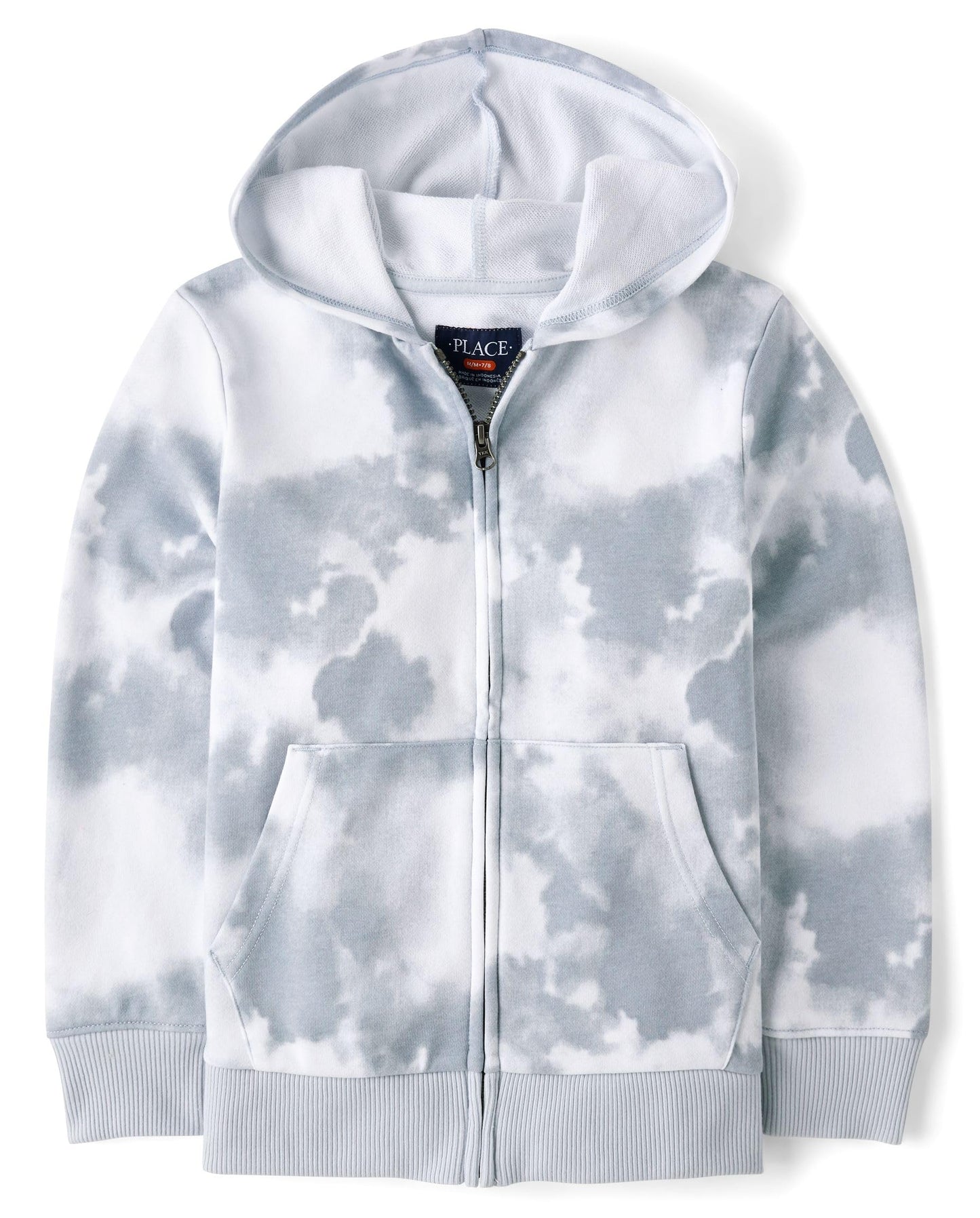 The Children's Place Boys' Zip-Up Hoodie