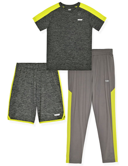 Hind Boys 3-Piece Activewear Set