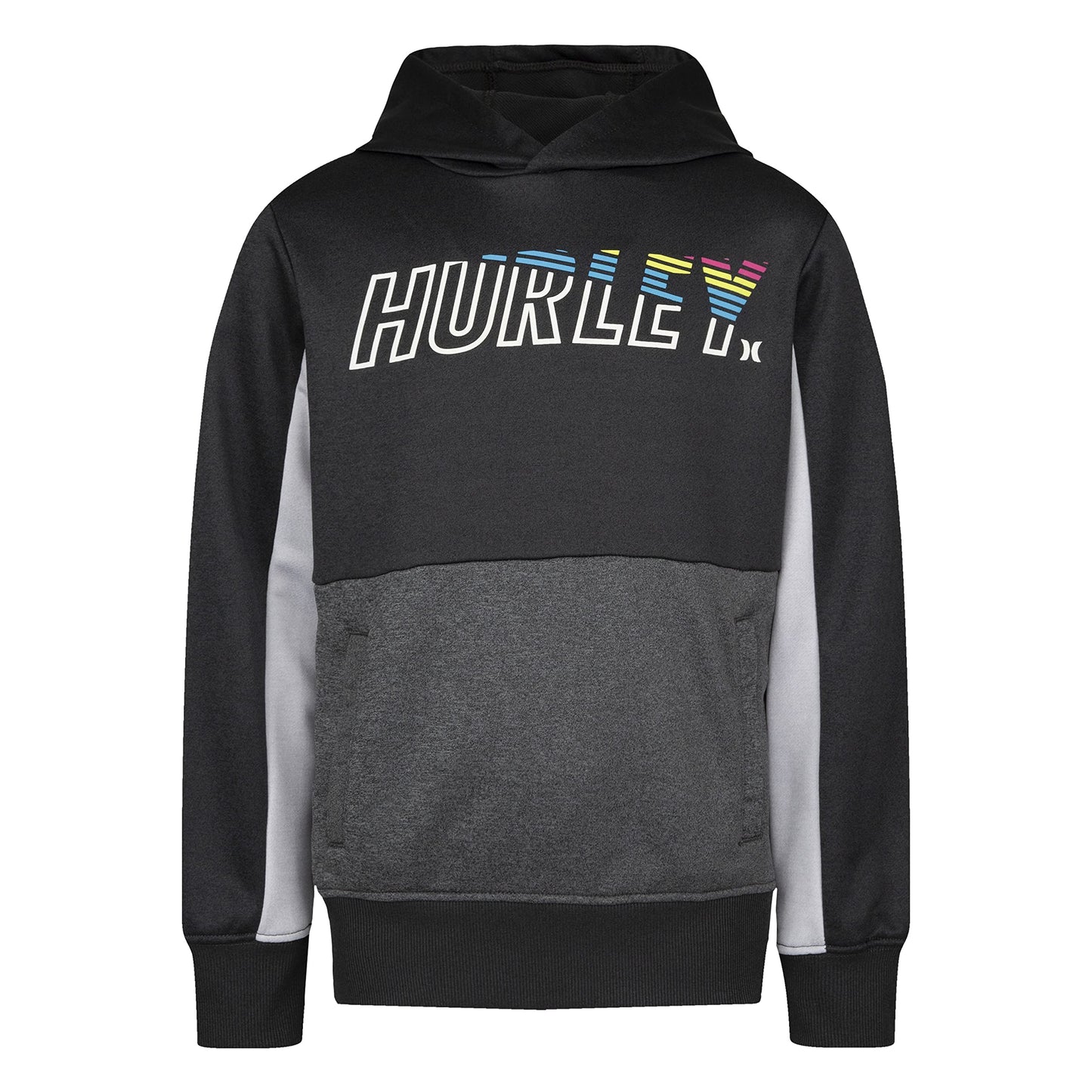 Hurley Boys' Solar Pullover Hoodie