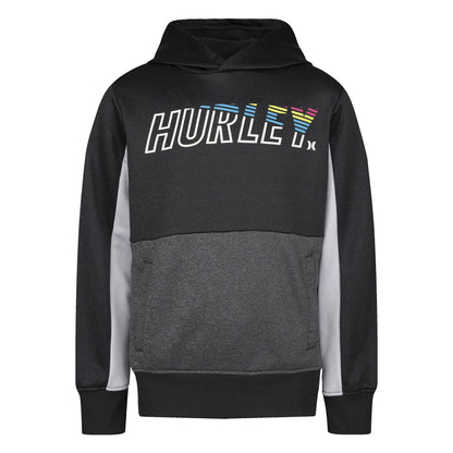 Hurley Boys' Solar Pullover Hoodie