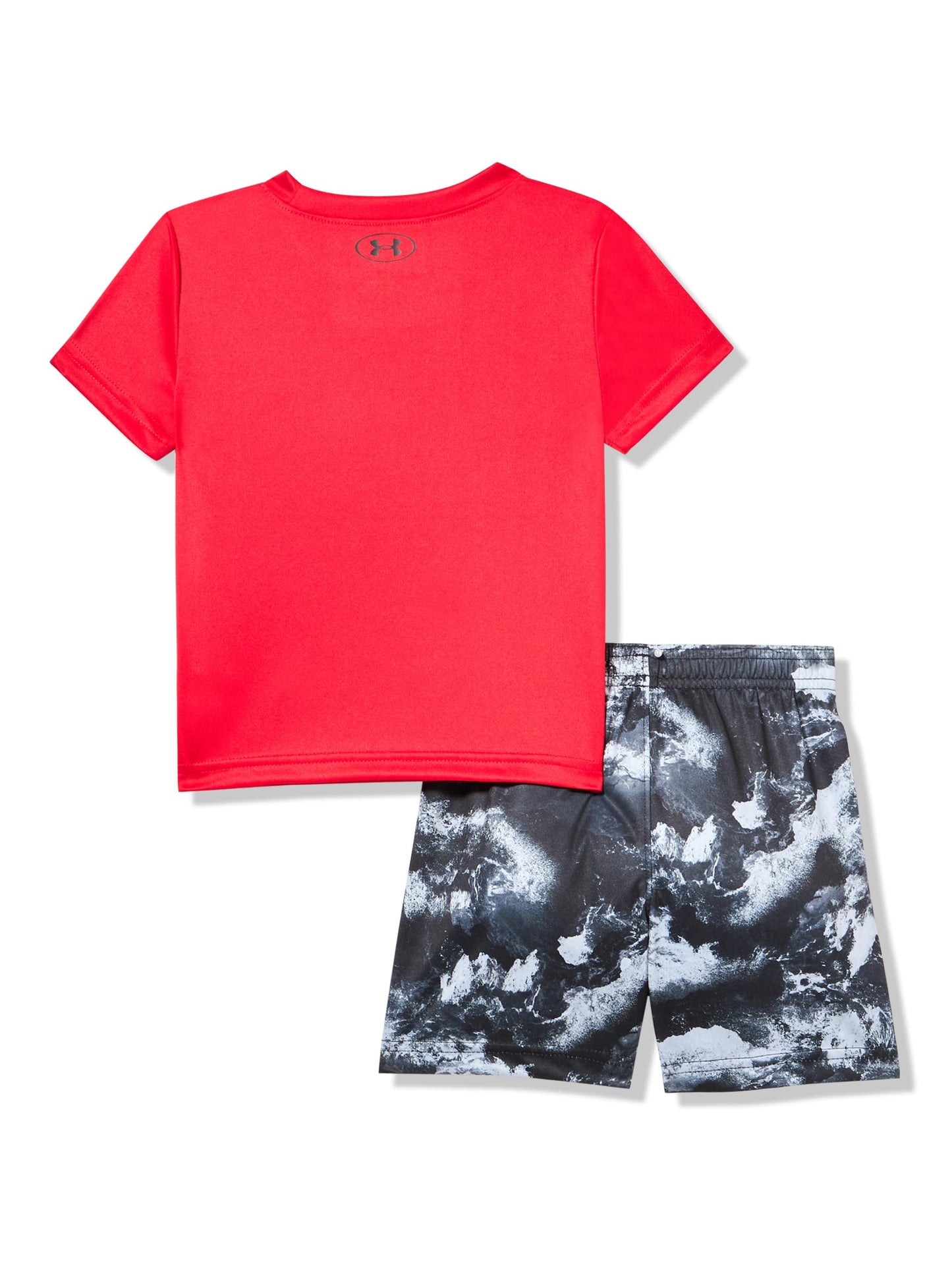 UA Boys' Tee & Short Set