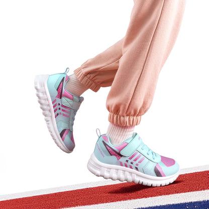DREAM PAIRS Kids' EZ-On Athletic Sneakers