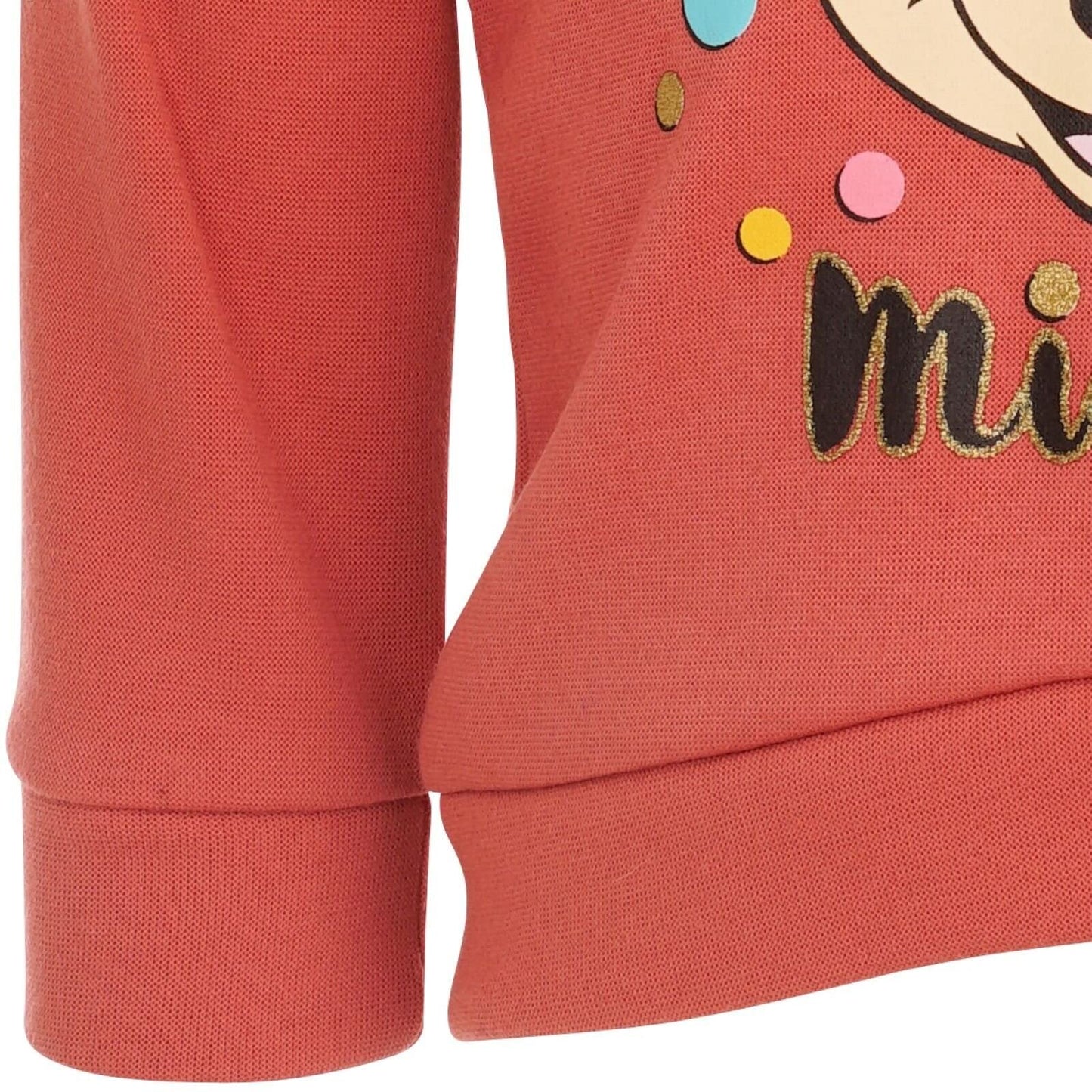 Disney Minnie Mouse Hoodie & Leggings Set