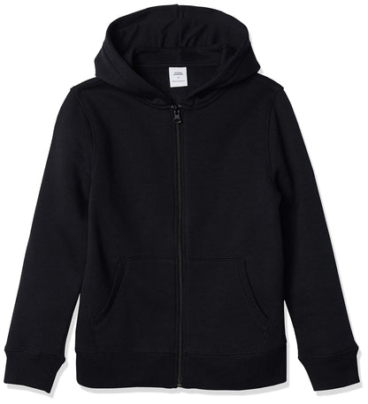 Amazon Essentials Hoodies - Boys' Zip-Up Sweatshirt