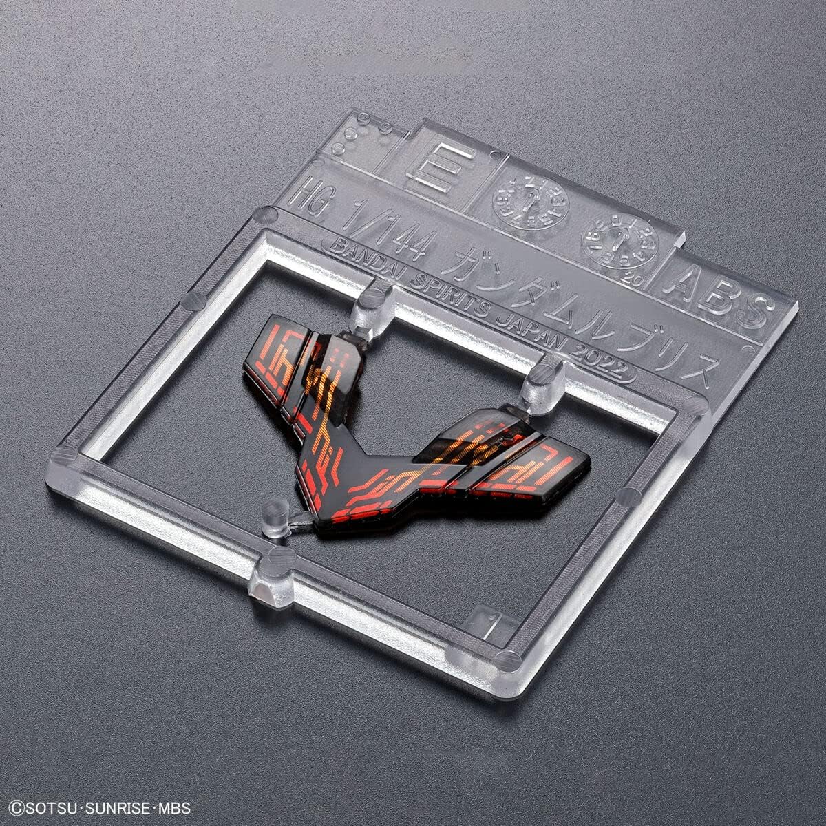 Bandai HG 1/144 LFRITH Gundam Model Kit