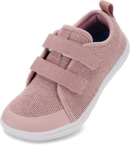 WHITIN Kids' Wide Barefoot Minimalist Sneakers