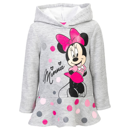 Disney Minnie Mouse Hoodie & Leggings Set