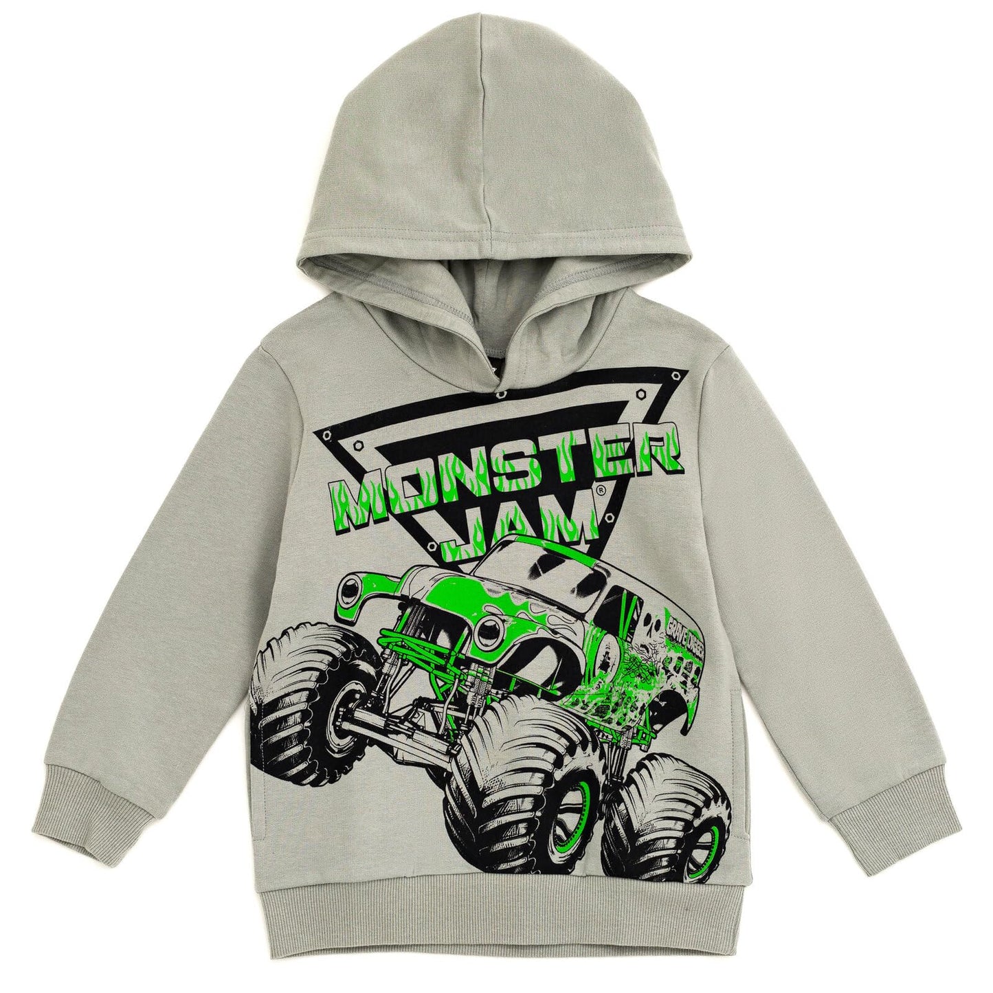 Monster Jam Boys' Hoodie & Pants Set