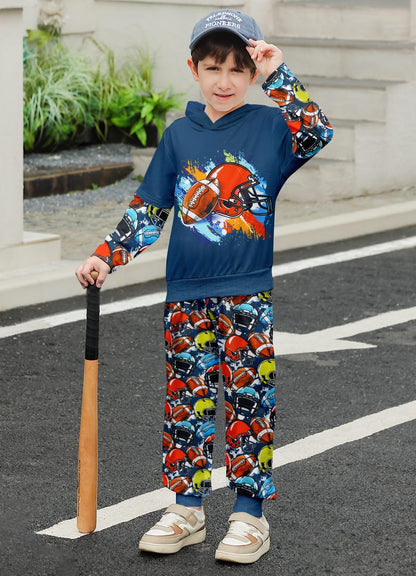 Boys' Hoodie & Pant Set