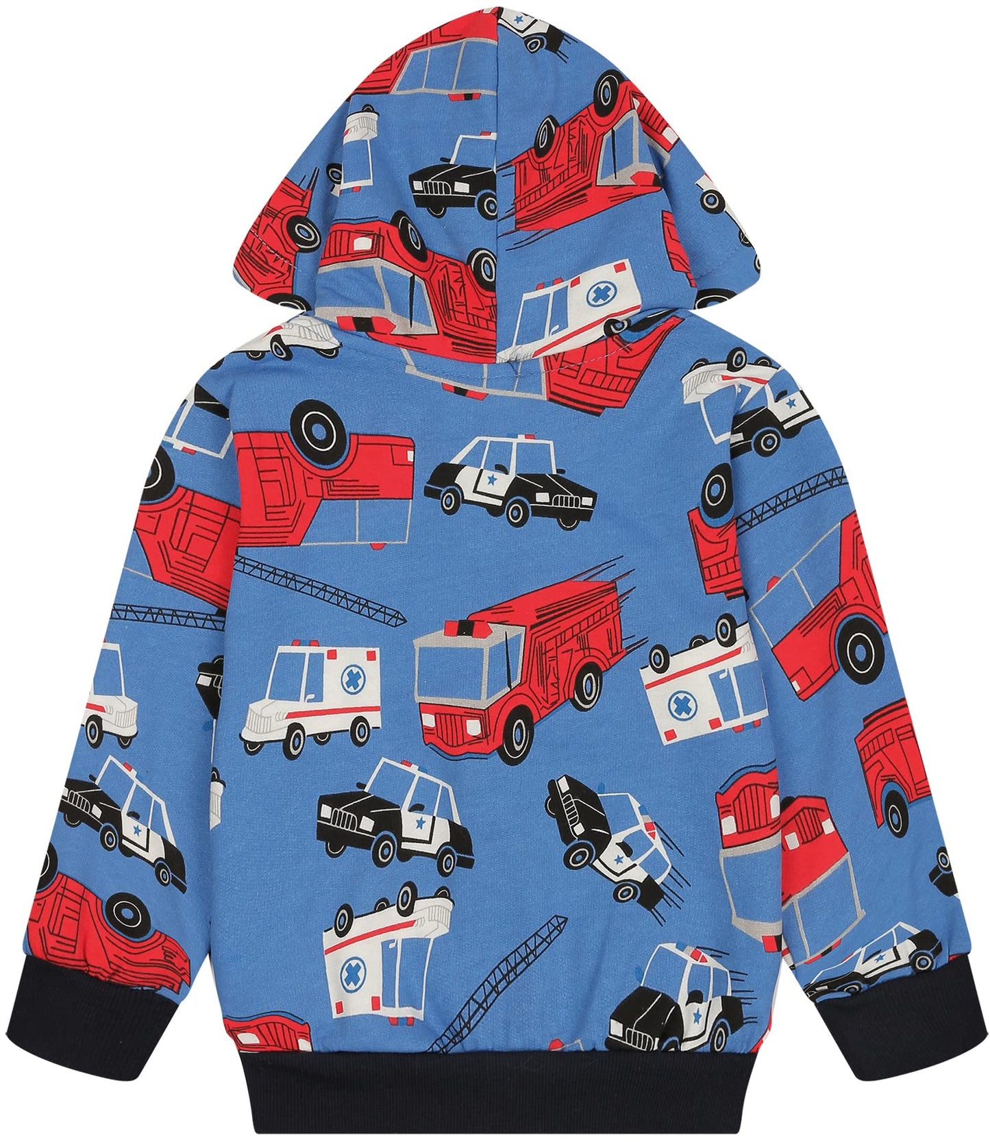 Popshion Toddler Boys' Dinosaur Hoodie Jacket