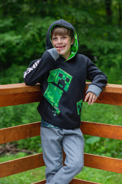 Minecraft Creeper Kids' Set