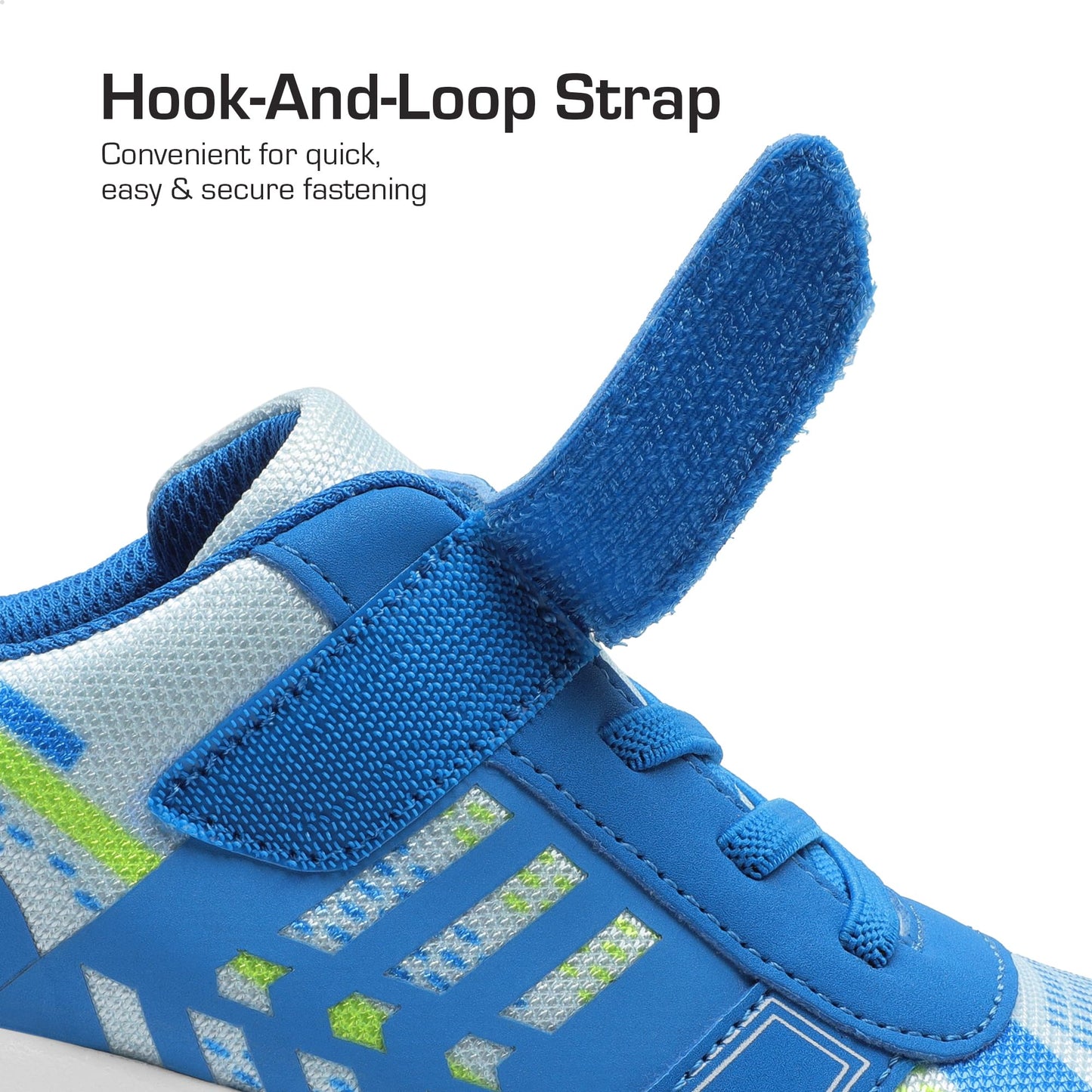 DREAM PAIRS Kids' EZ-On Athletic Sneakers