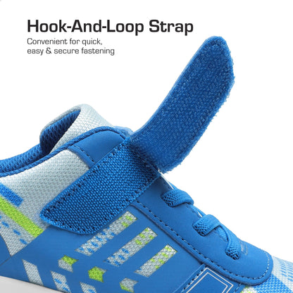 DREAM PAIRS Kids' EZ-On Athletic Sneakers