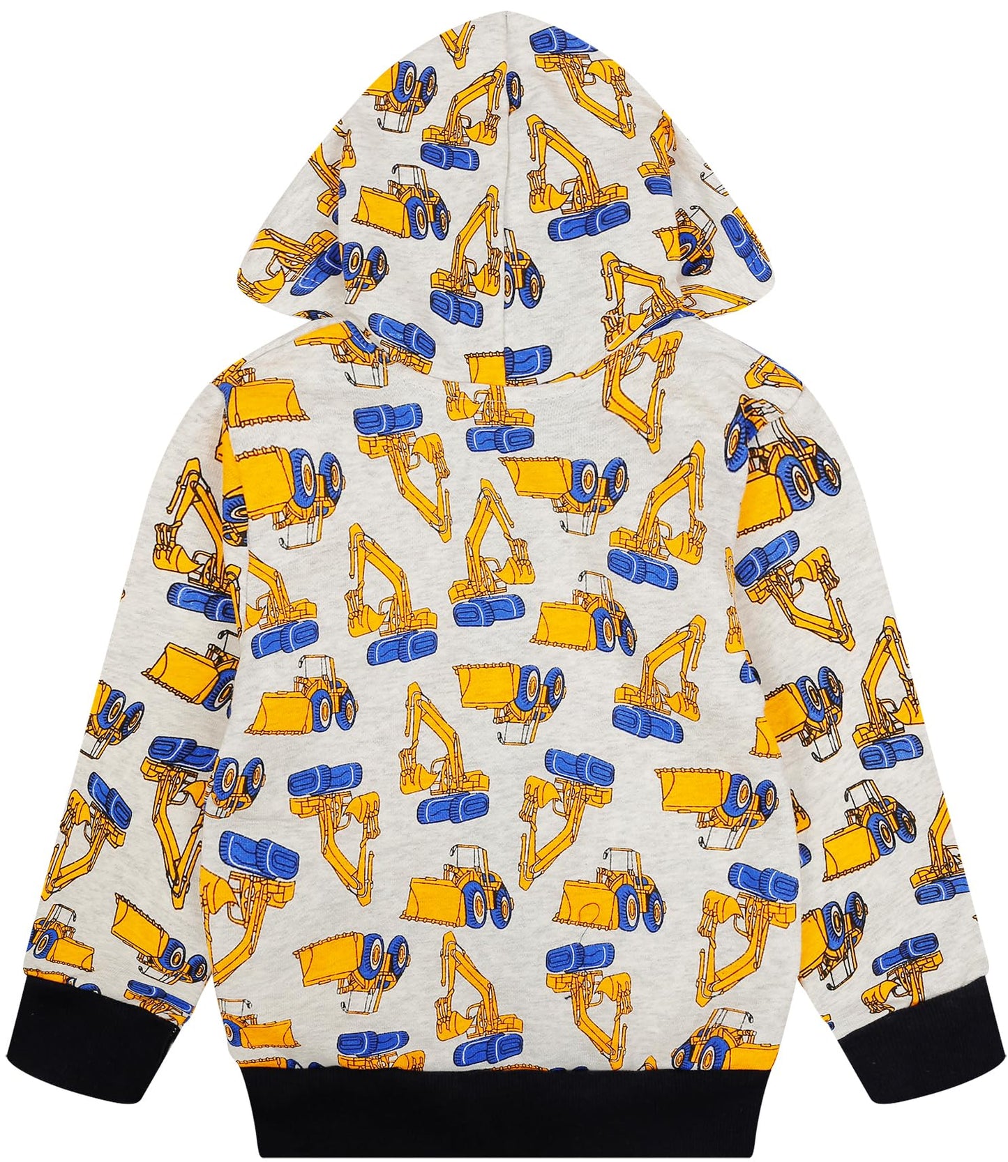 Popshion Toddler Boys' Dinosaur Hoodie Jacket