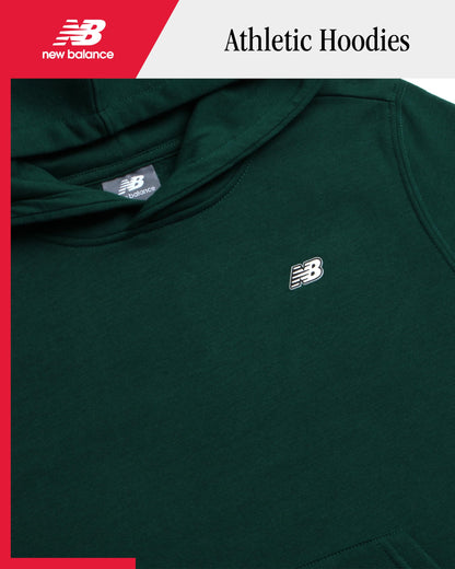 New Balance Boys' Cotton Fleece Hoodie