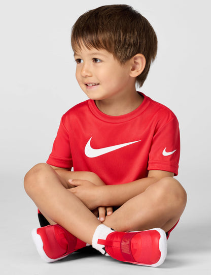 Nike Boys' Tee & Shorts Set