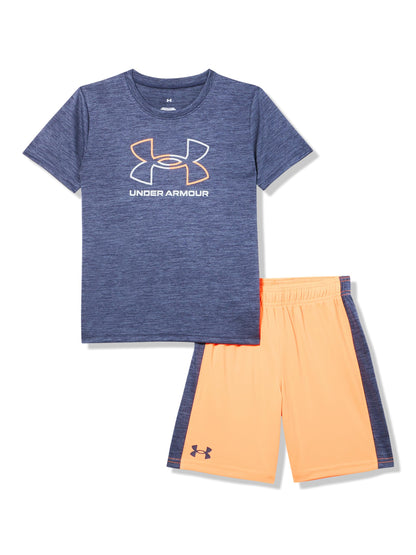 UA Boys' Tee & Short Set
