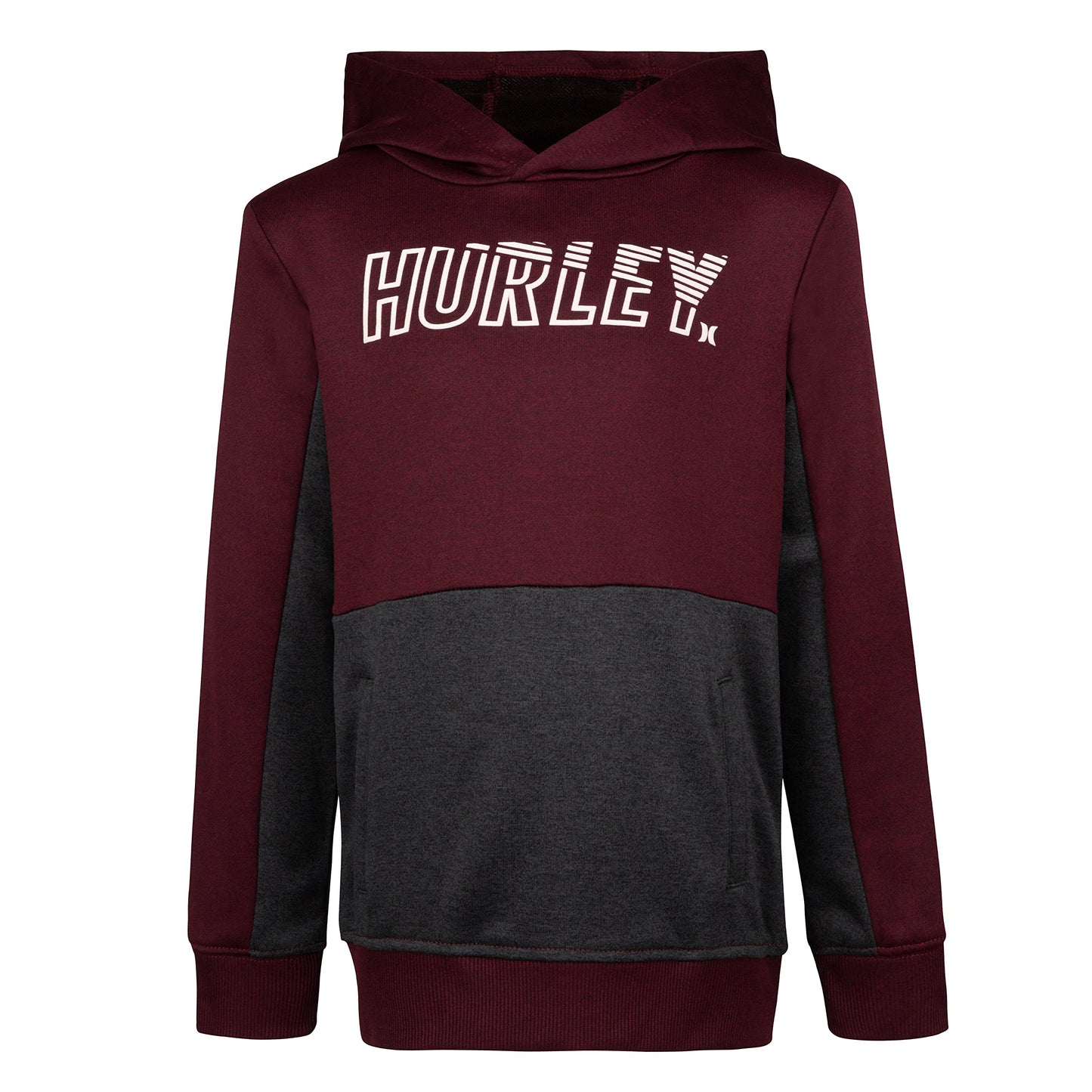 Hurley Boys' Solar Pullover Hoodie