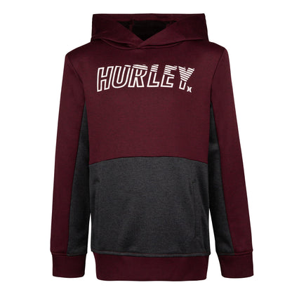 Hurley Boys' Solar Pullover Hoodie
