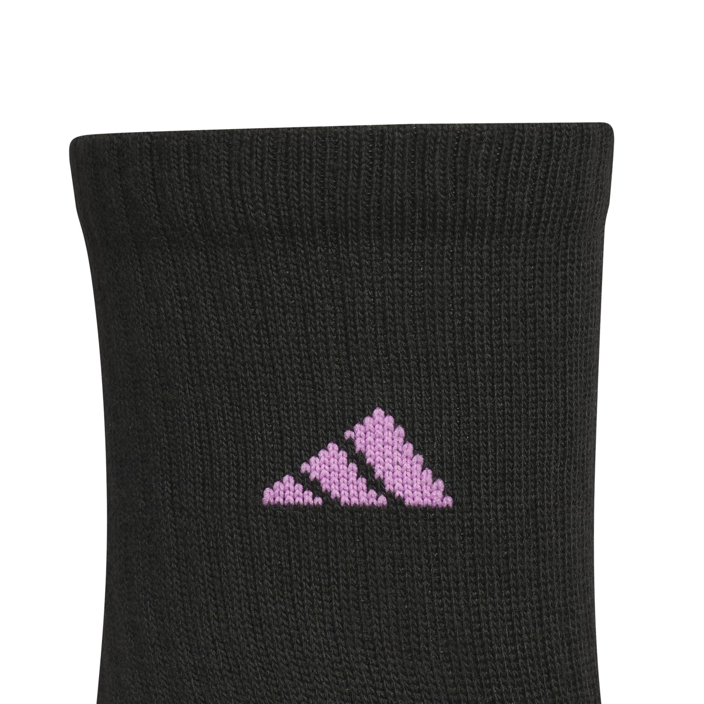 adidas Youth 6-Pack Cushioned Crew Socks