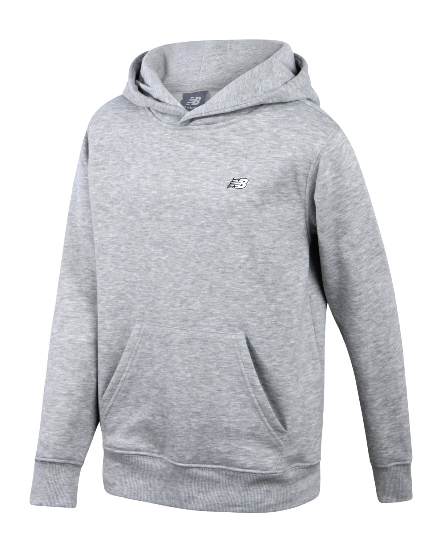 New Balance Boys' Cotton Fleece Hoodie