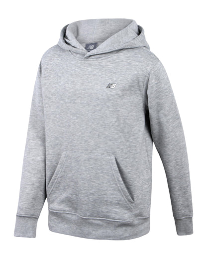 New Balance Boys' Cotton Fleece Hoodie