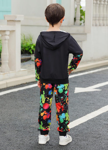 Boys' Hoodie & Pant Set