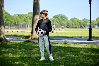 PURE CHAMP Boys' 3-Pack Mesh Hoodies