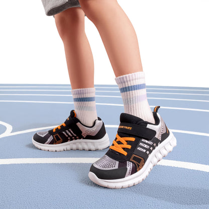 DREAM PAIRS Kids' EZ-On Athletic Sneakers