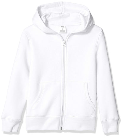 Amazon Essentials Hoodies - Boys' Zip-Up Sweatshirt