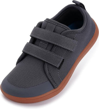 WHITIN Kids' Wide Barefoot Minimalist Sneakers