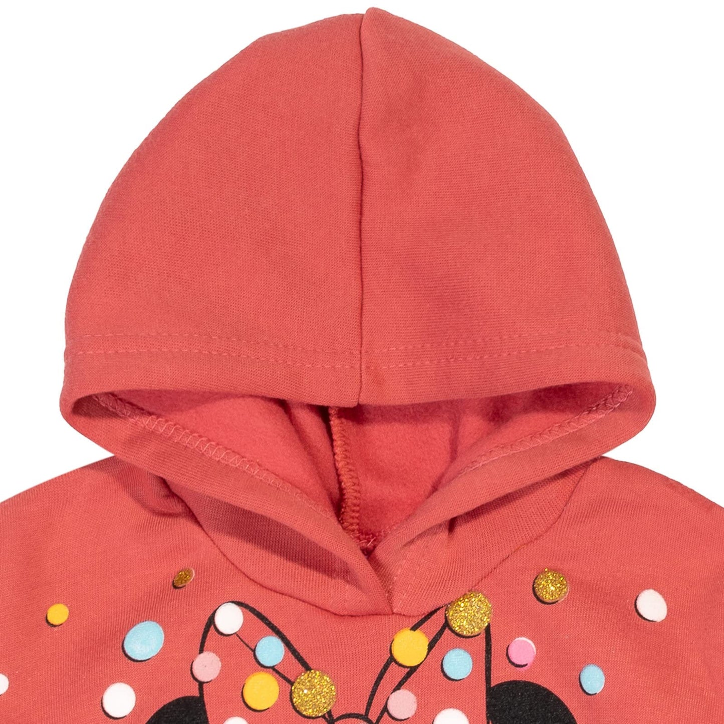 Disney Minnie Mouse Hoodie & Leggings Set