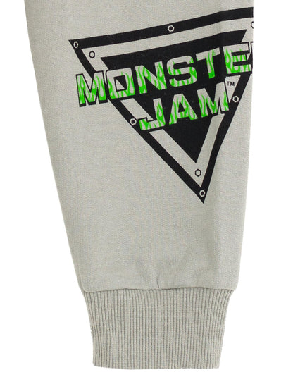 Monster Jam Boys' Hoodie & Pants Set