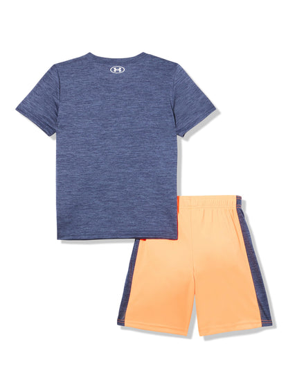 UA Boys' Tee & Short Set