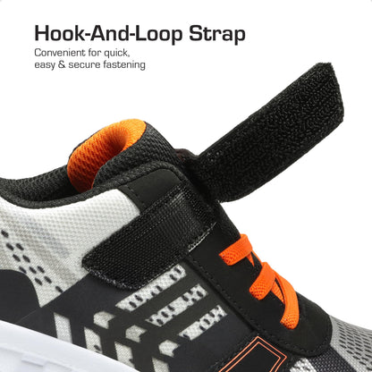 DREAM PAIRS Kids' EZ-On Athletic Sneakers