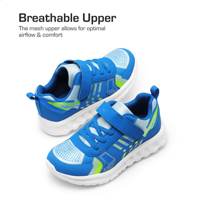DREAM PAIRS Kids' EZ-On Athletic Sneakers