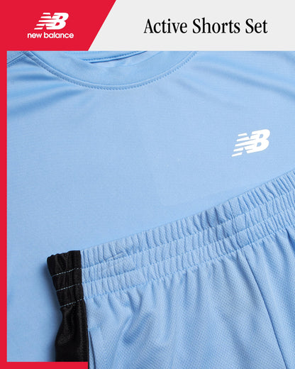 New Balance Boys' Shorts Set