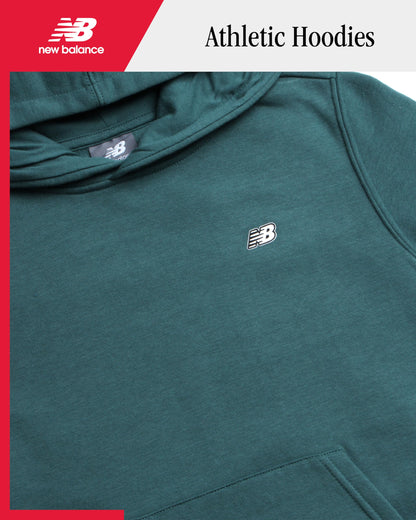 New Balance Boys' Cotton Fleece Hoodie