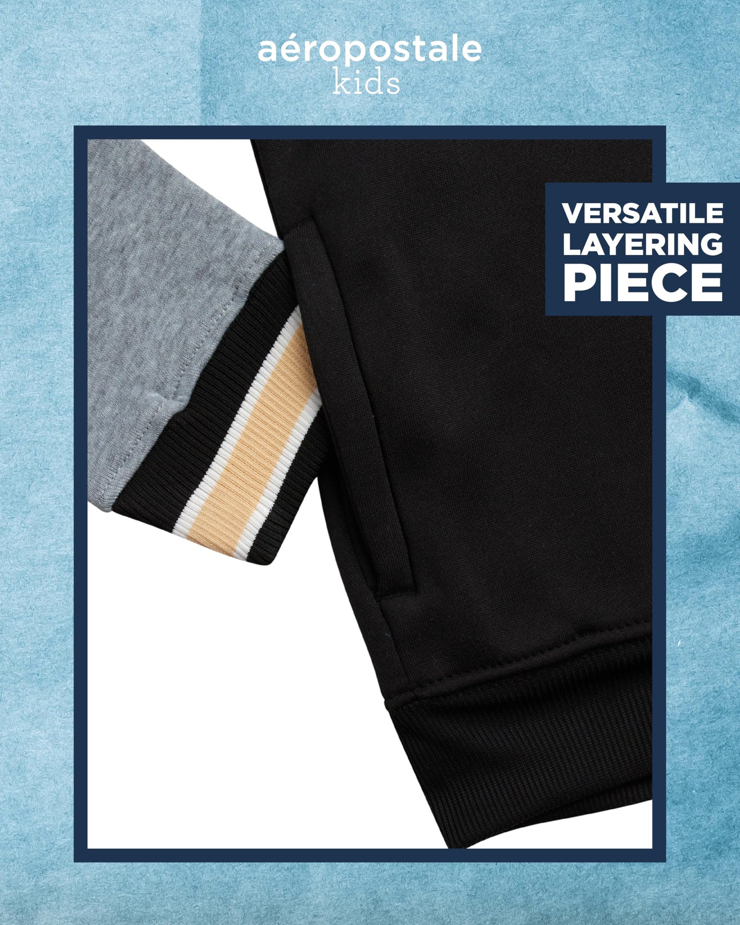 Aéropostale Boys' Jogger Set